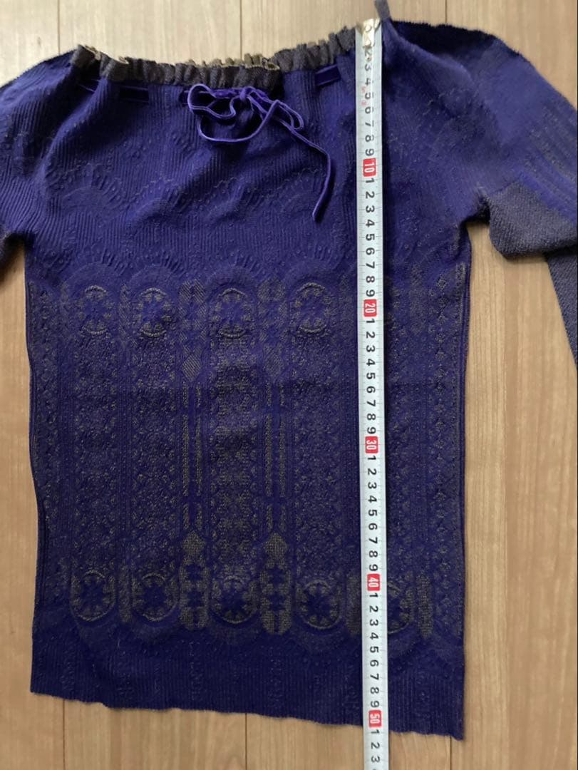 チャコット Chacott ノーソーイング S〜M