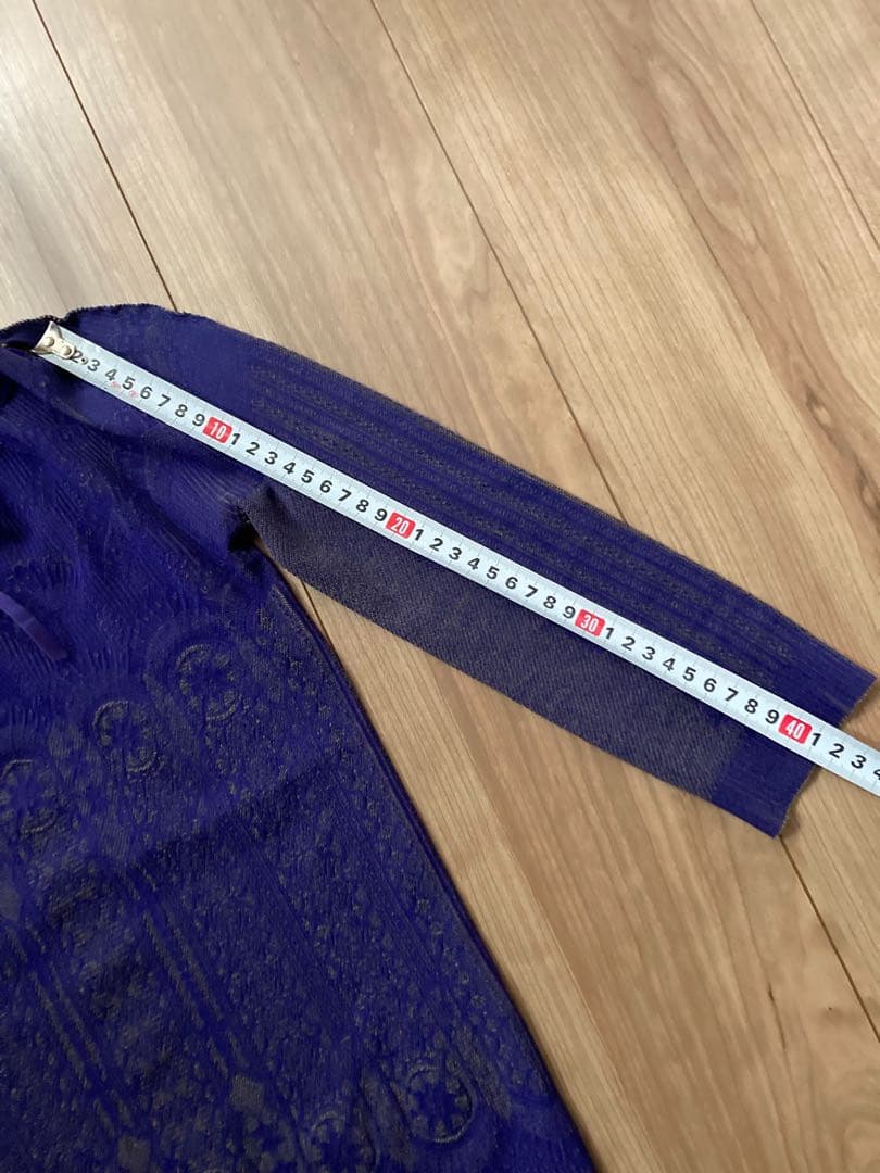 チャコット Chacott ノーソーイング S〜M