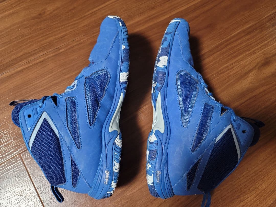 （中古）ミズノ　ウェーブダイバースLG3（26.0cm）