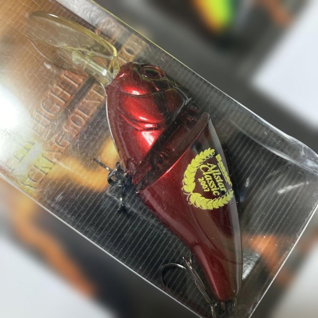 ジャッカル　アラゴン 2007 オールスタークラシック限定　2色セット