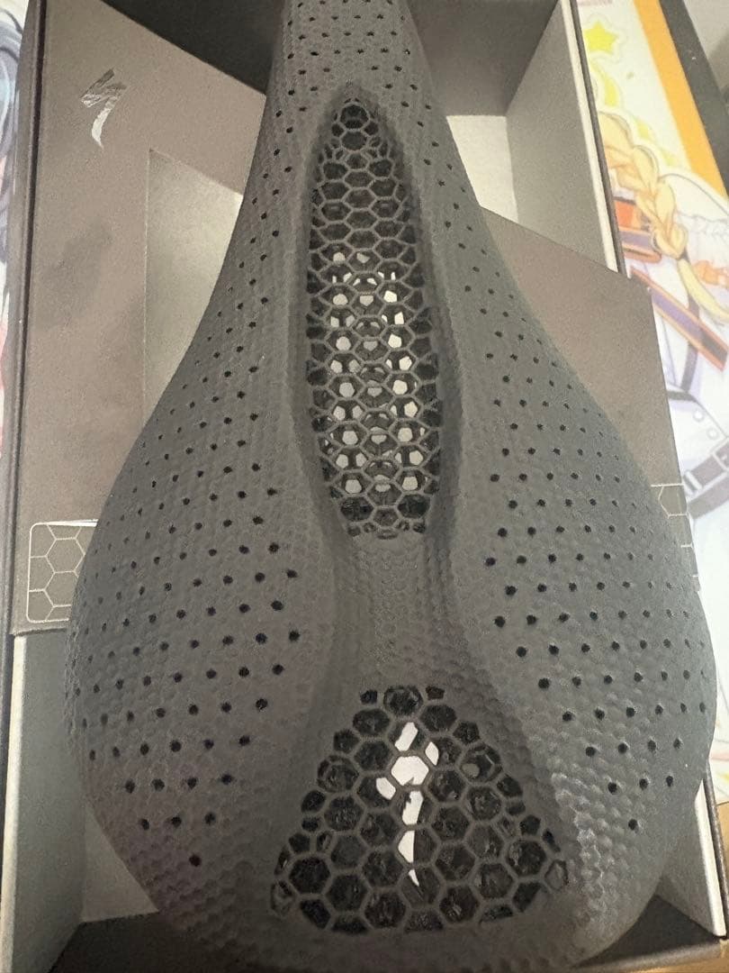 パーツ S-WORKS POWER mirror 143mm