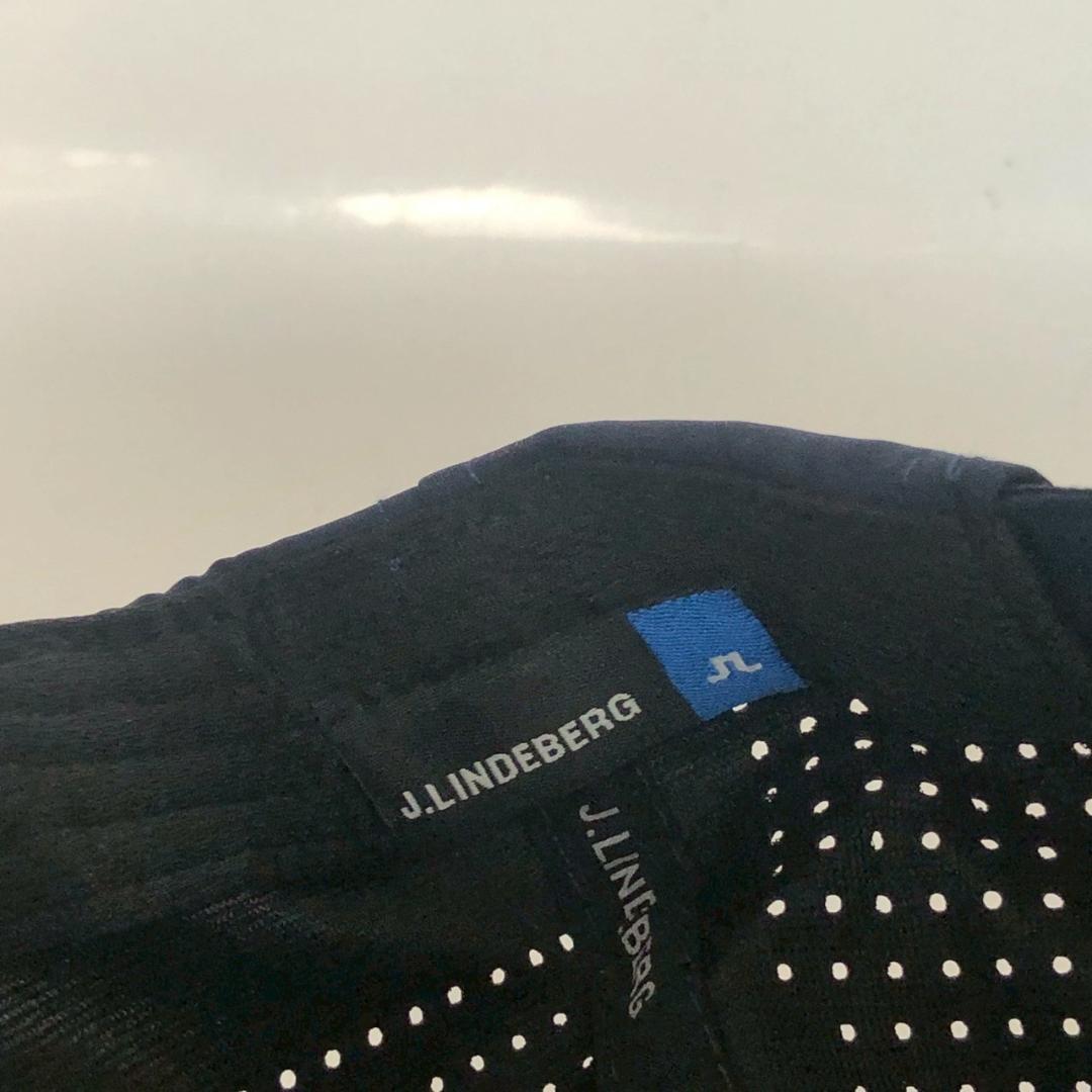 J.LINDEBERG ジェイリンドバーグ ゴルフキャップ メンズ ブランド