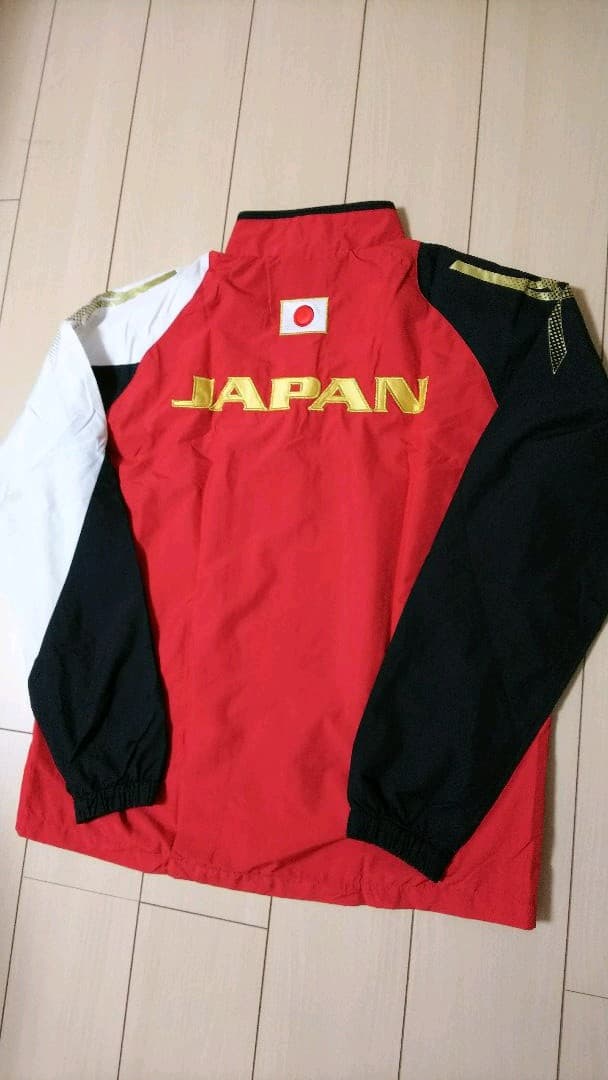 ハンドボール日本代表ウィンドブレーカー