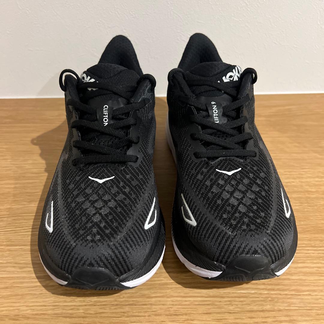 HOKA ONE ONE CLIFTON 9 ホカオネオネ