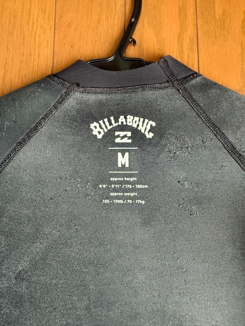 Billabong タッパー Mサイズ