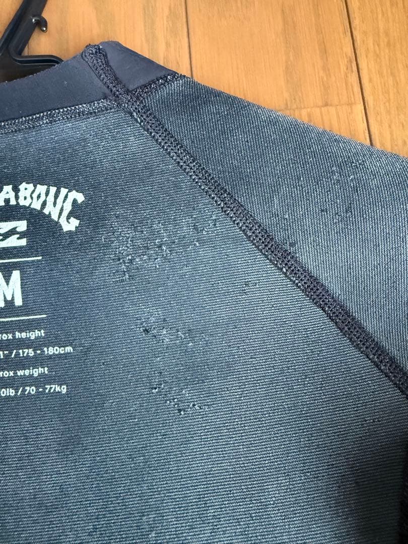 Billabong タッパー Mサイズ
