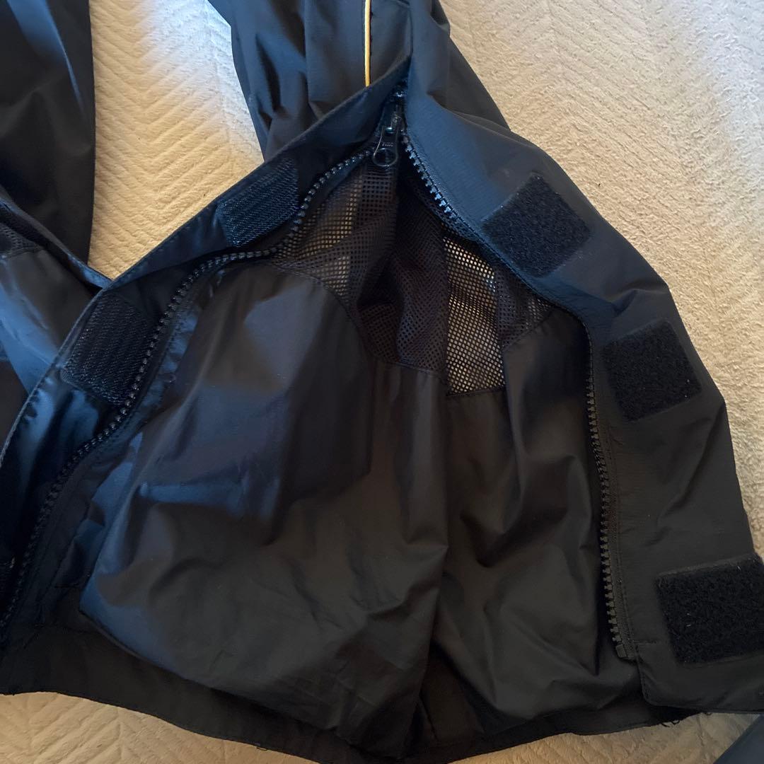 Gamakatsu GORE-TEX レインウェア Lサイズ