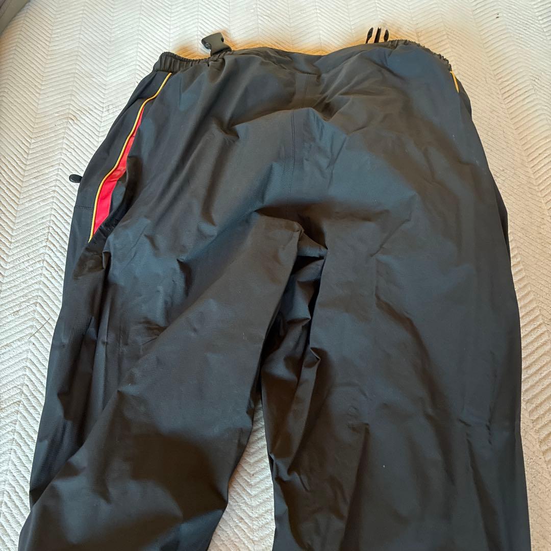 Gamakatsu GORE-TEX レインウェア Lサイズ