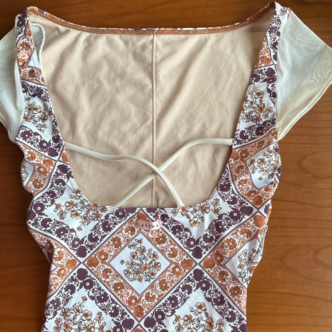 stina バレエレオタード　Mサイズ