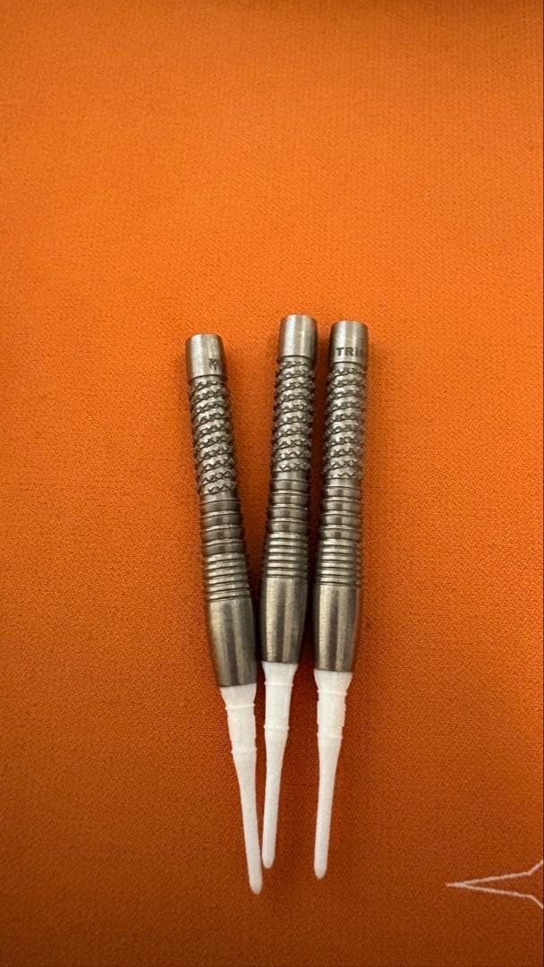 値下げTRINIDAD SALDIVAR TYPE 4 ダーツ