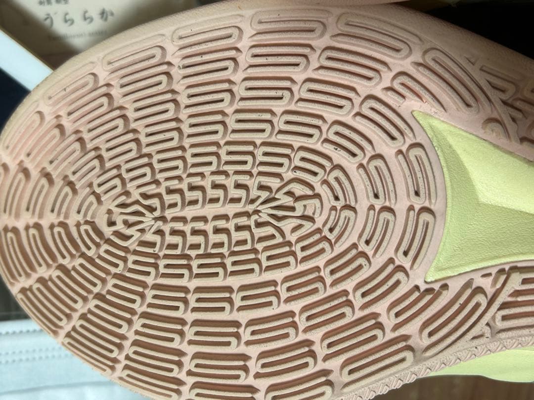 シューズ(女性用) Nike Women's Sabrina 3 \"Silencer\" 25.5