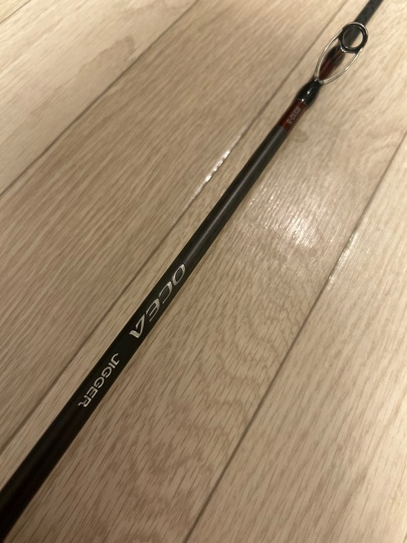 【トンジキ】シマノ オシアジガー ベイト B510-5 キバダジギング エビング