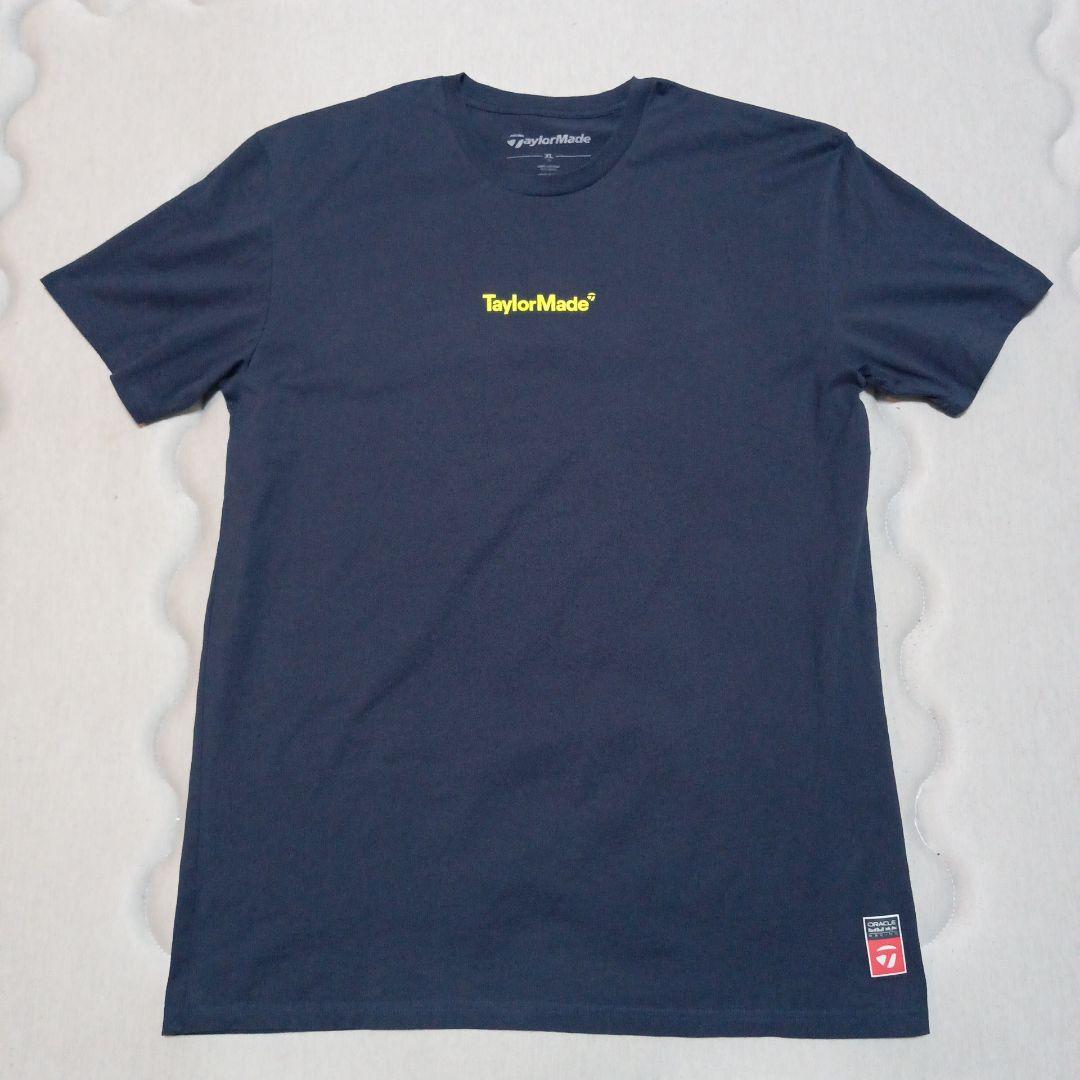 テーラーメイド ゴルフ オラクル レッドブル レーシング 半袖 Tシャツ