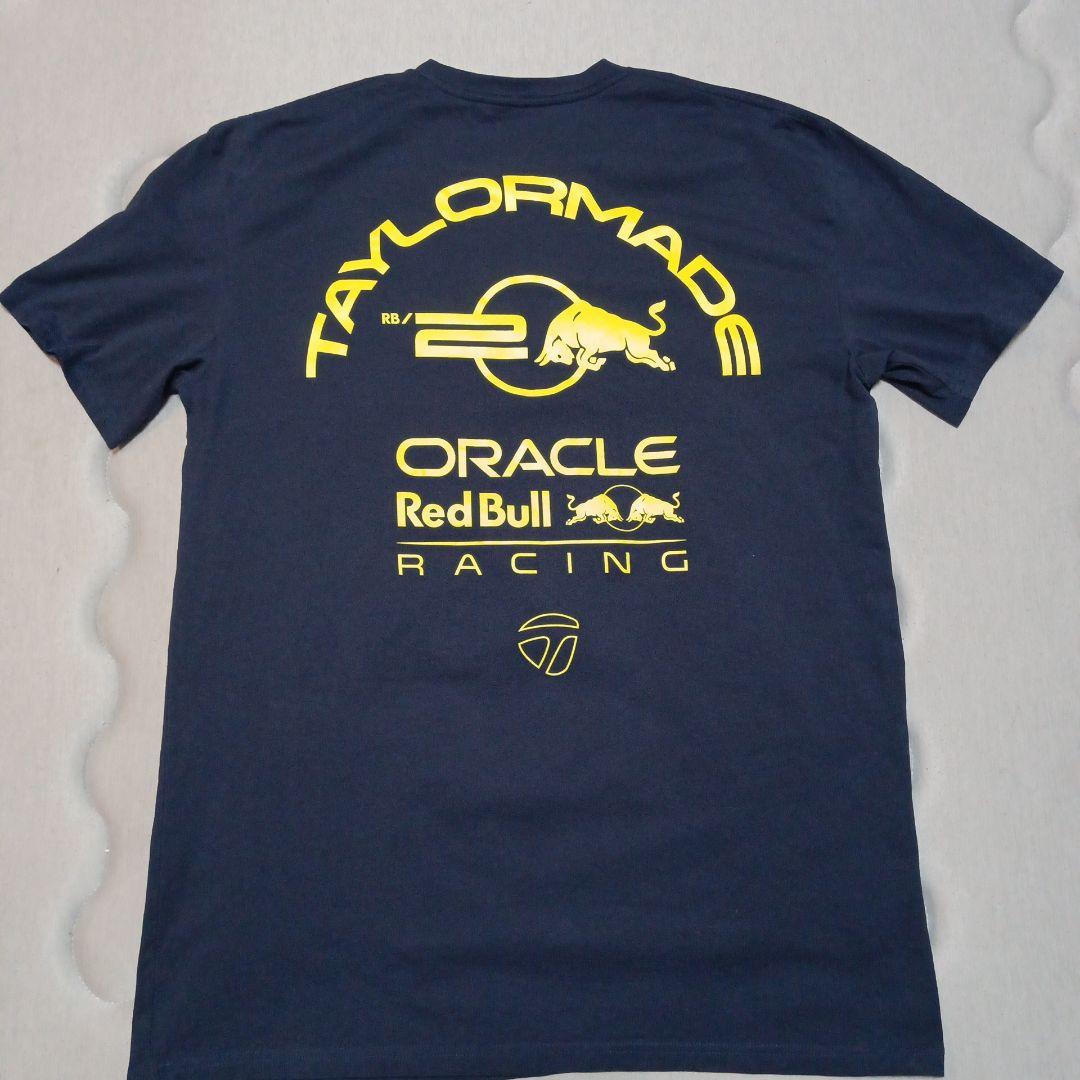 テーラーメイド ゴルフ オラクル レッドブル レーシング 半袖 Tシャツ