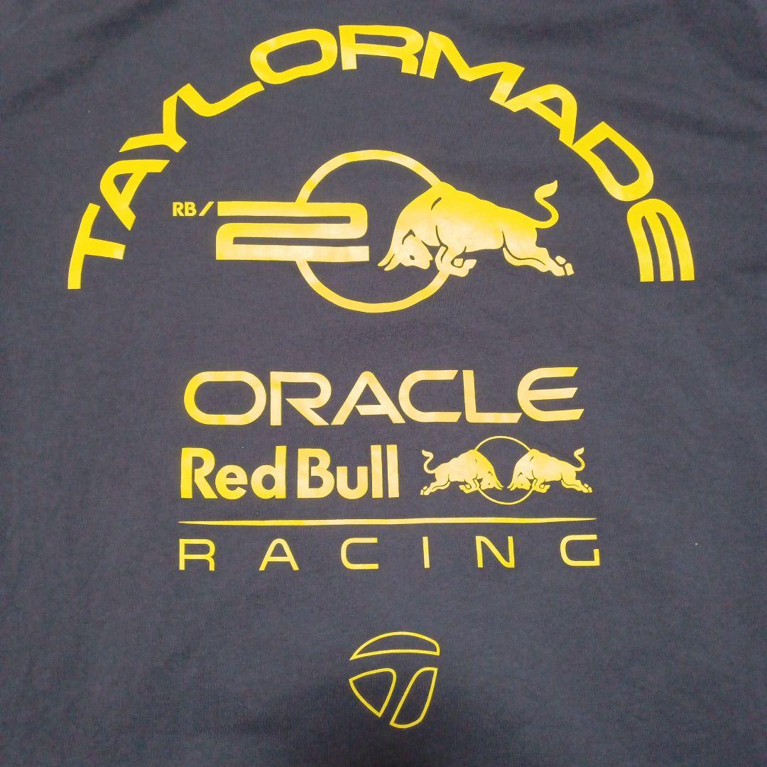 テーラーメイド ゴルフ オラクル レッドブル レーシング 半袖 Tシャツ