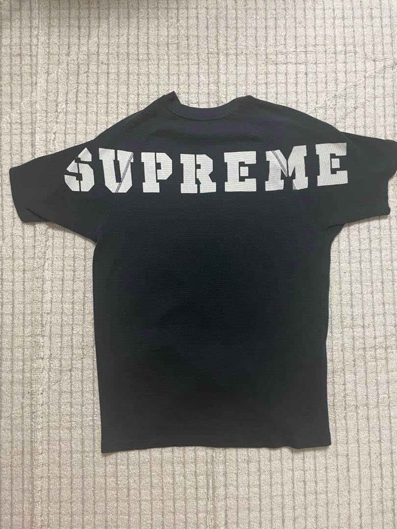 【正規品】Supreme 24fw Stencil Thermal