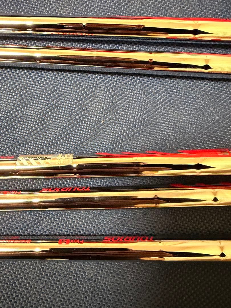 Mizuno Pro M-13 アイアンセット