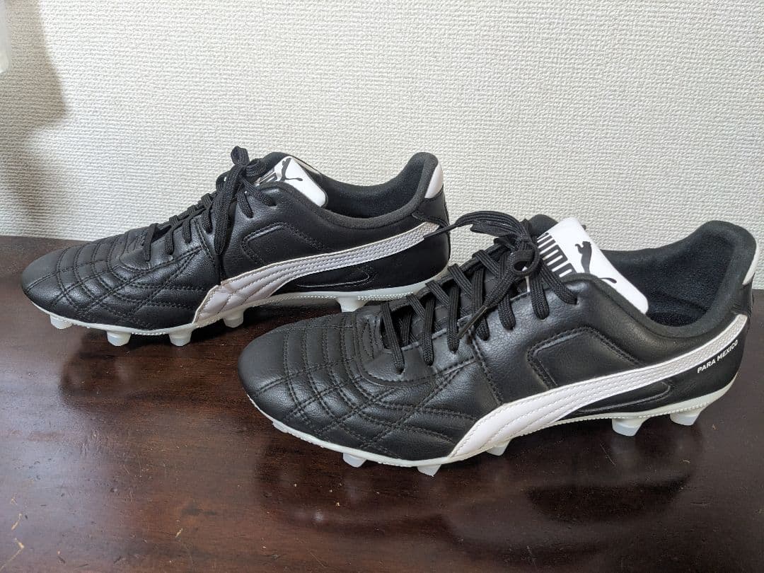 値下げ！PUMA パラメヒコ 27.5cm サッカースパイク