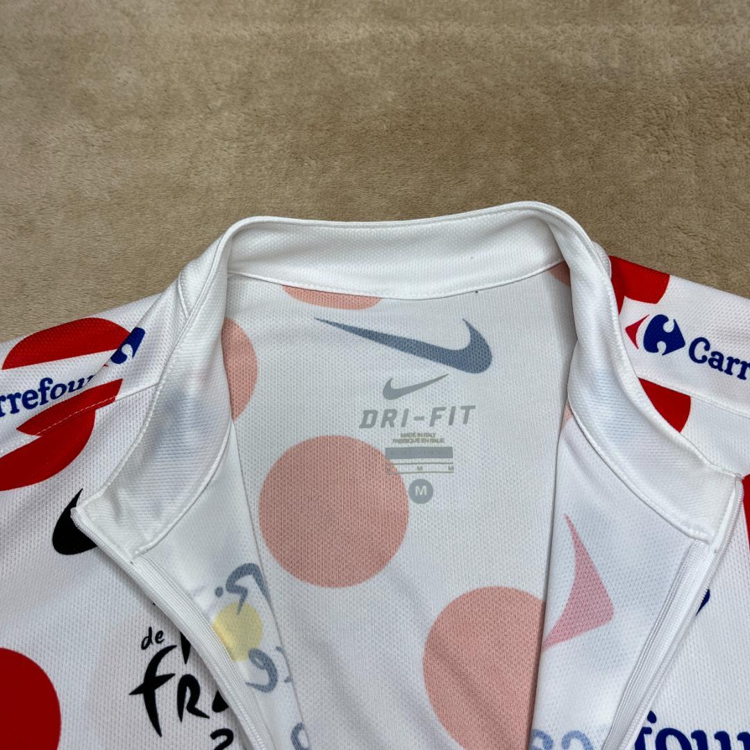 Nike 2010年ツール・ド・フランス サイクルジャージ M ドライフィット