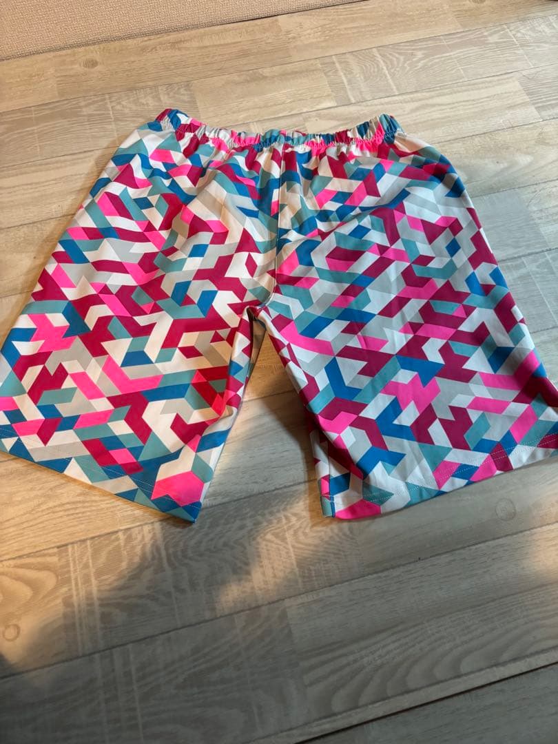バドミントン日本代表モデルハーフパンツ靴下セット