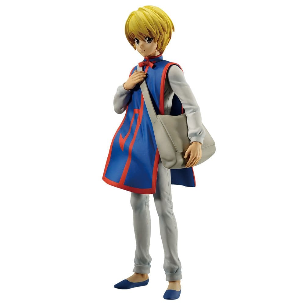 一番くじ ハンター×ハンター　DAY OF DEPARTURE フィギュアセット