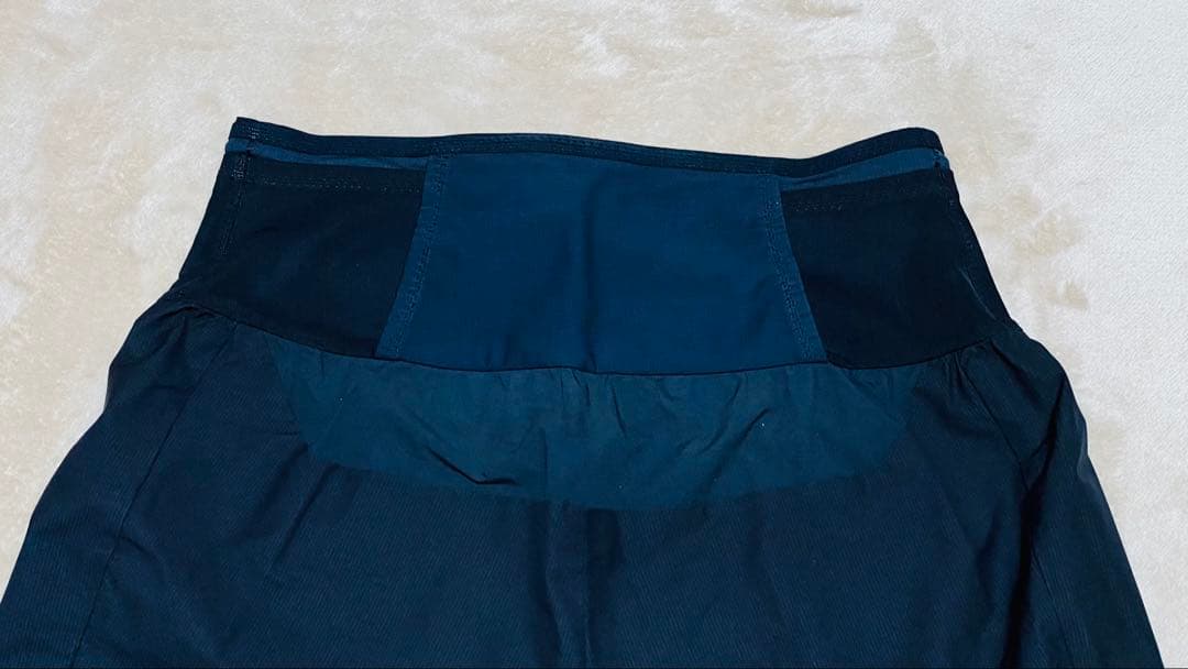 ノースフェイス ハイブリッドインフィニティトレイルパンツ 美品 黒 M