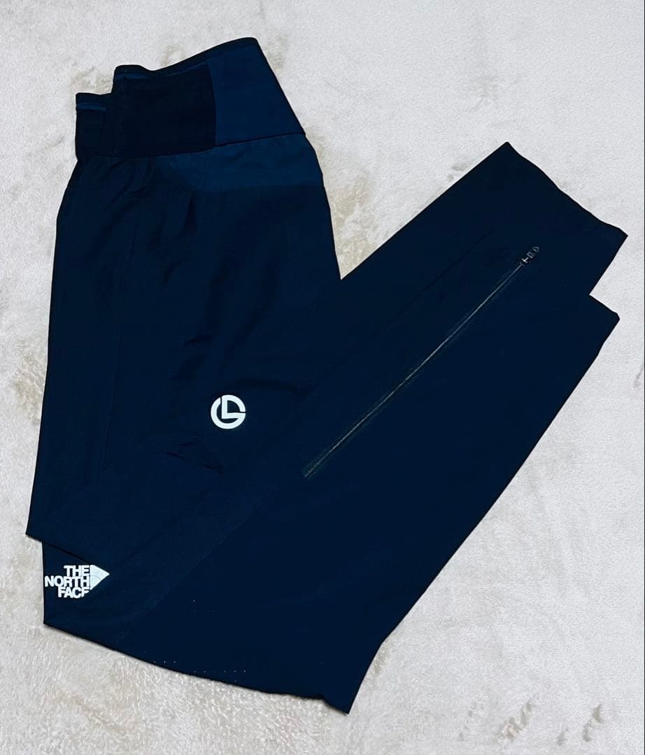 ノースフェイス ハイブリッドインフィニティトレイルパンツ 美品 黒 M