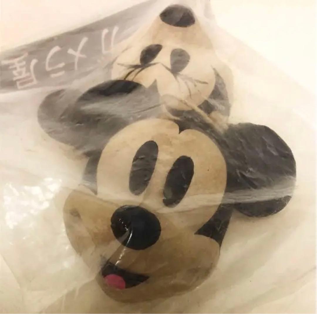 《希少レア品！！》⭐︎ 東京ディズニーランド ミッキーマウス＆ミニーのおめん♪⭐︎