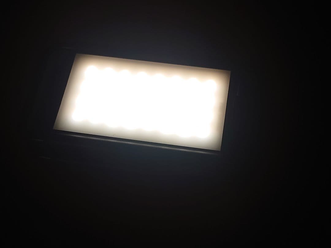 CLAYMOR3 クレイモア3 ウルトラ LEDライト スタンド付き ブラック
