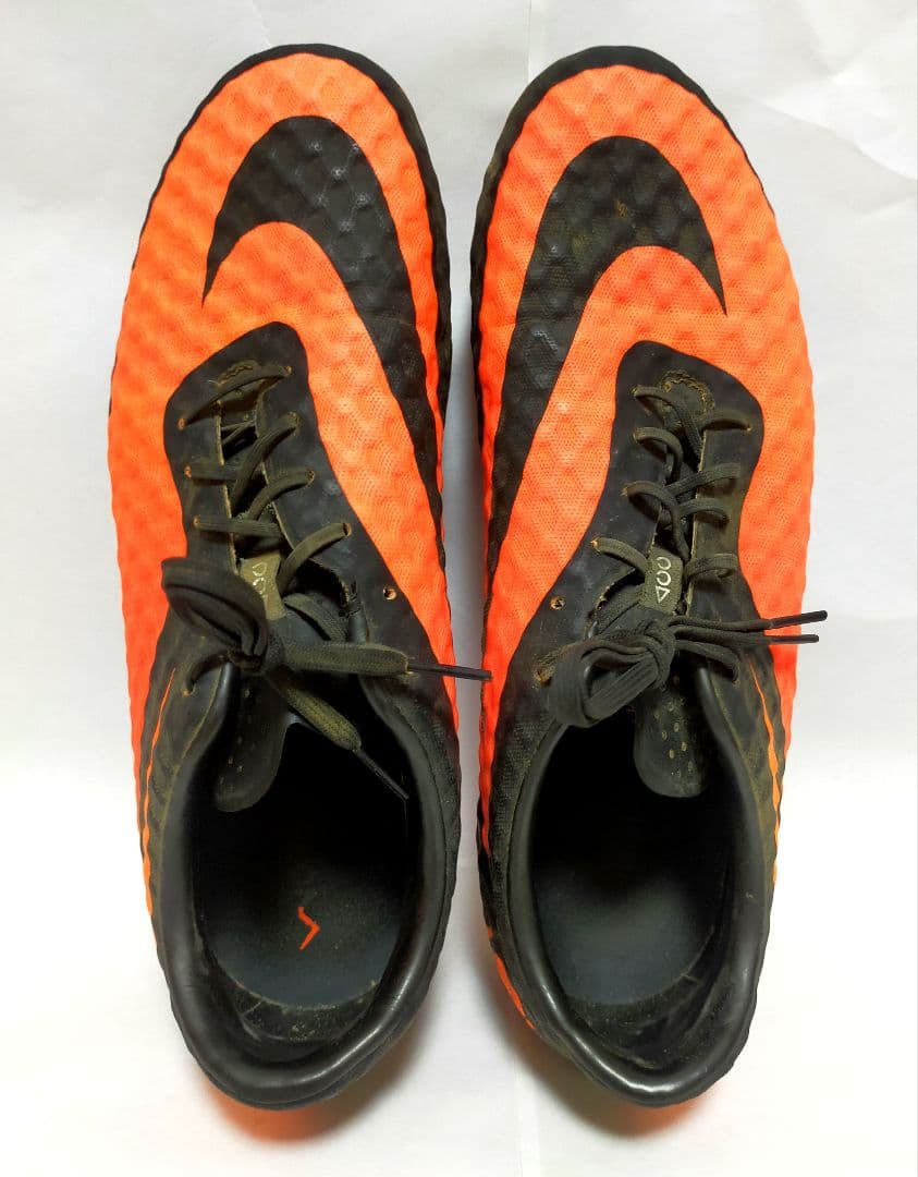 ナイキ　ハイパーヴェノム　ファントム　HG ACC 26.5 サッカースパイク