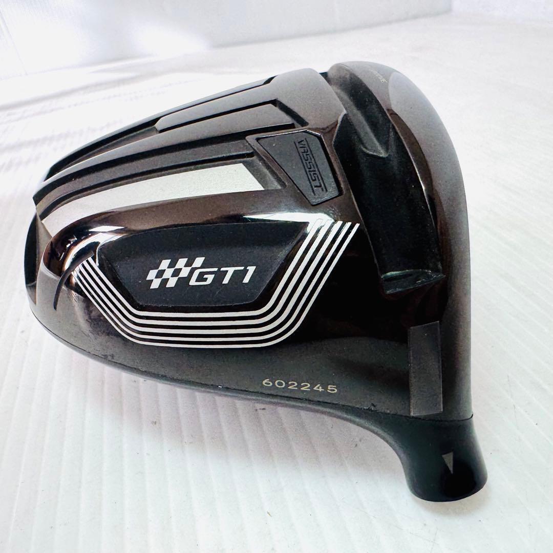 【美品】BALDO バルド TT ドライバー　GT1 420 ヘッド単品 10°