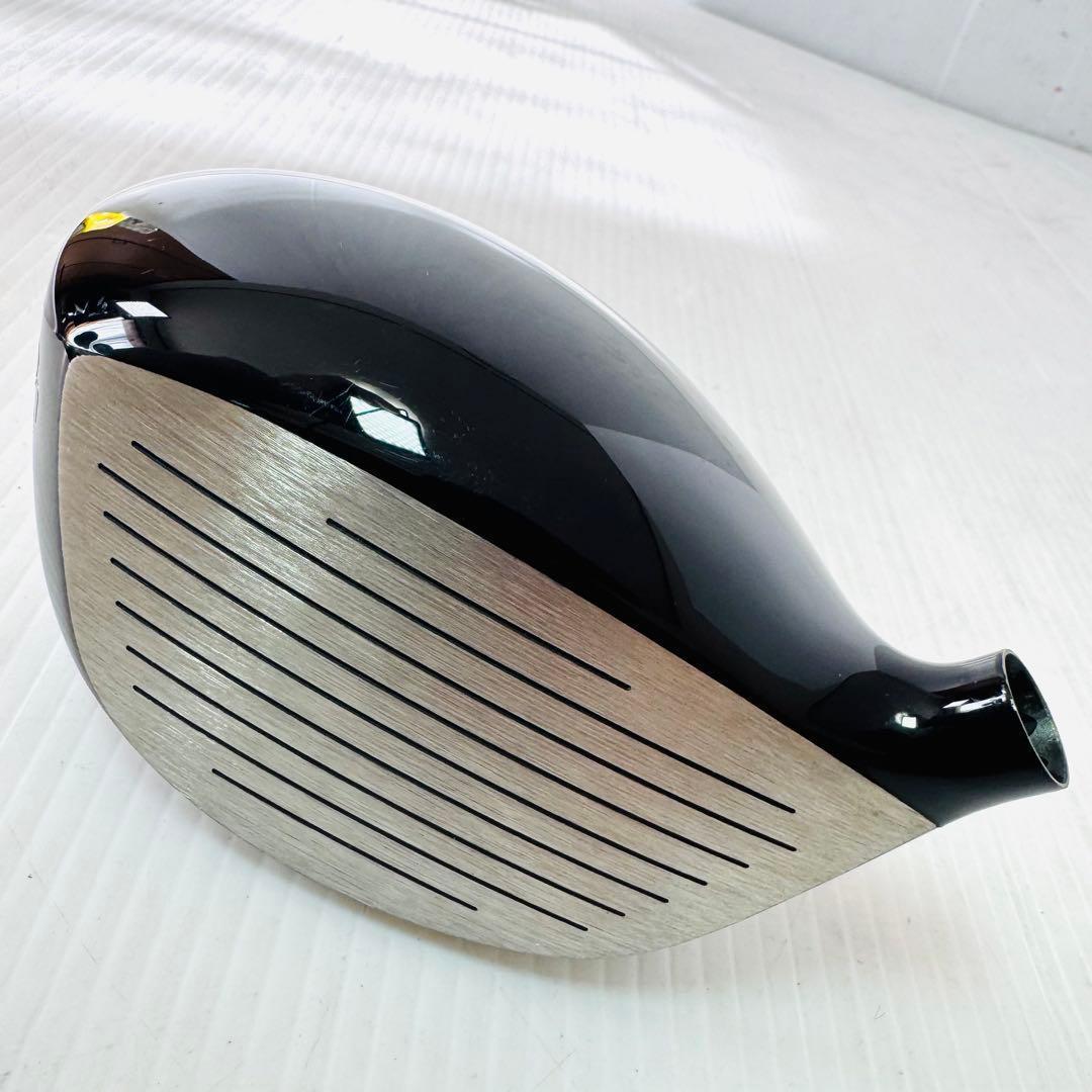 【美品】BALDO バルド TT ドライバー　GT1 420 ヘッド単品 10°