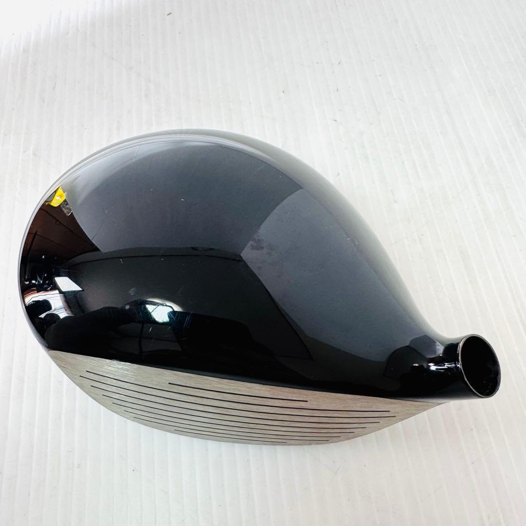 【美品】BALDO バルド TT ドライバー　GT1 420 ヘッド単品 10°