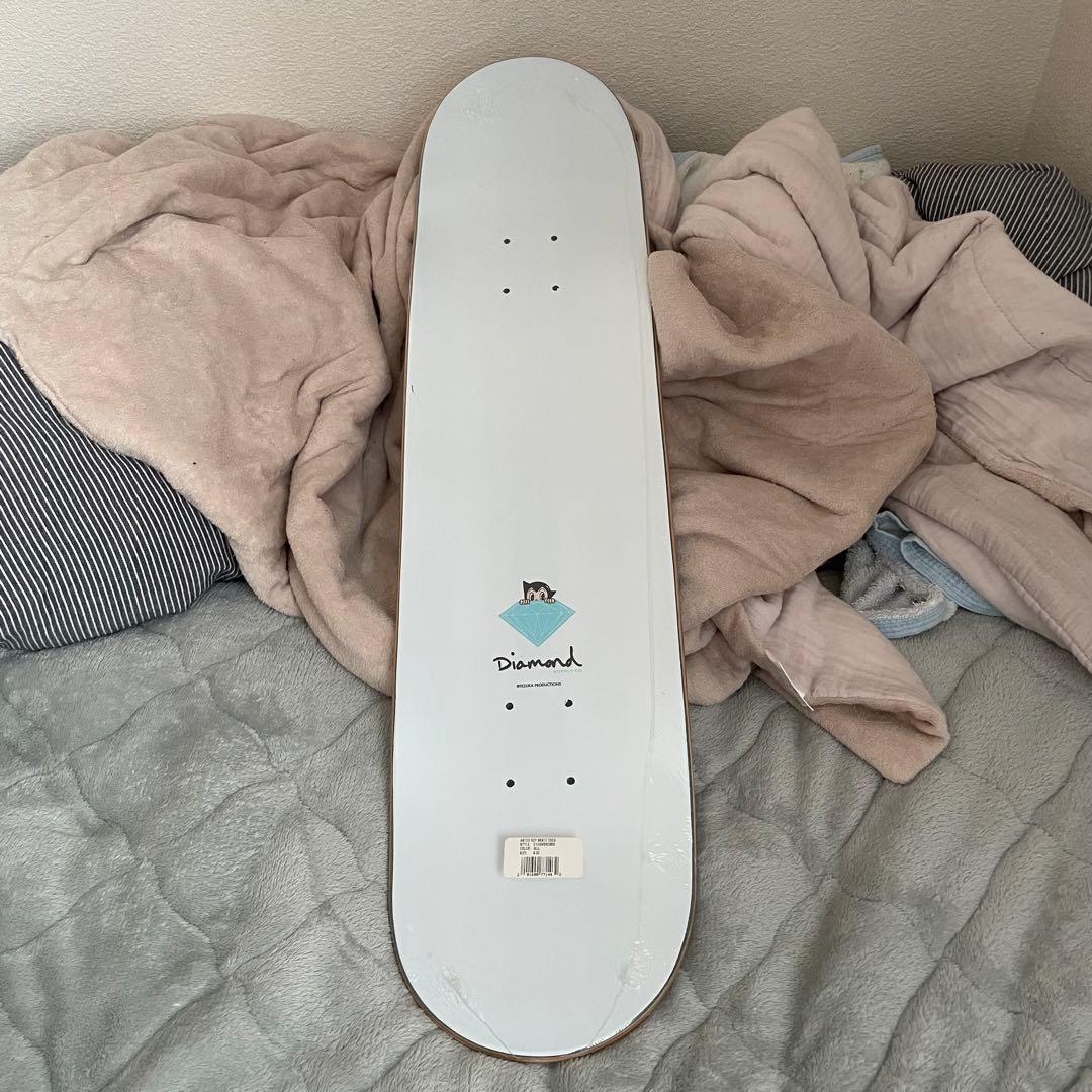 スケートボード Diamond SUPPLY ASTRO BOY Skateboard