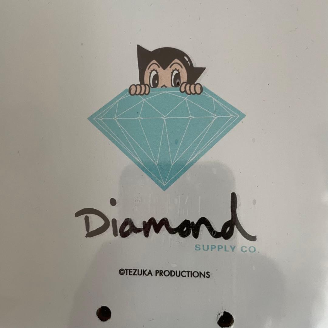 スケートボード Diamond SUPPLY ASTRO BOY Skateboard