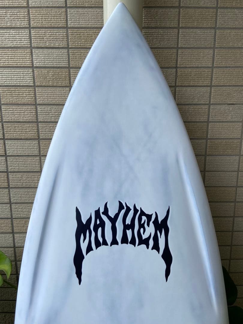 サーフィン・ボディボード LOST RAD RIPPER blacksheep built