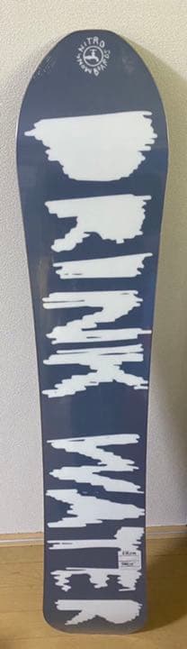 NITRO drinkwater スノーボード　154cm