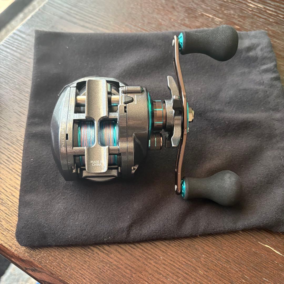 DAIWA LIGHT SW X IC L SS リール