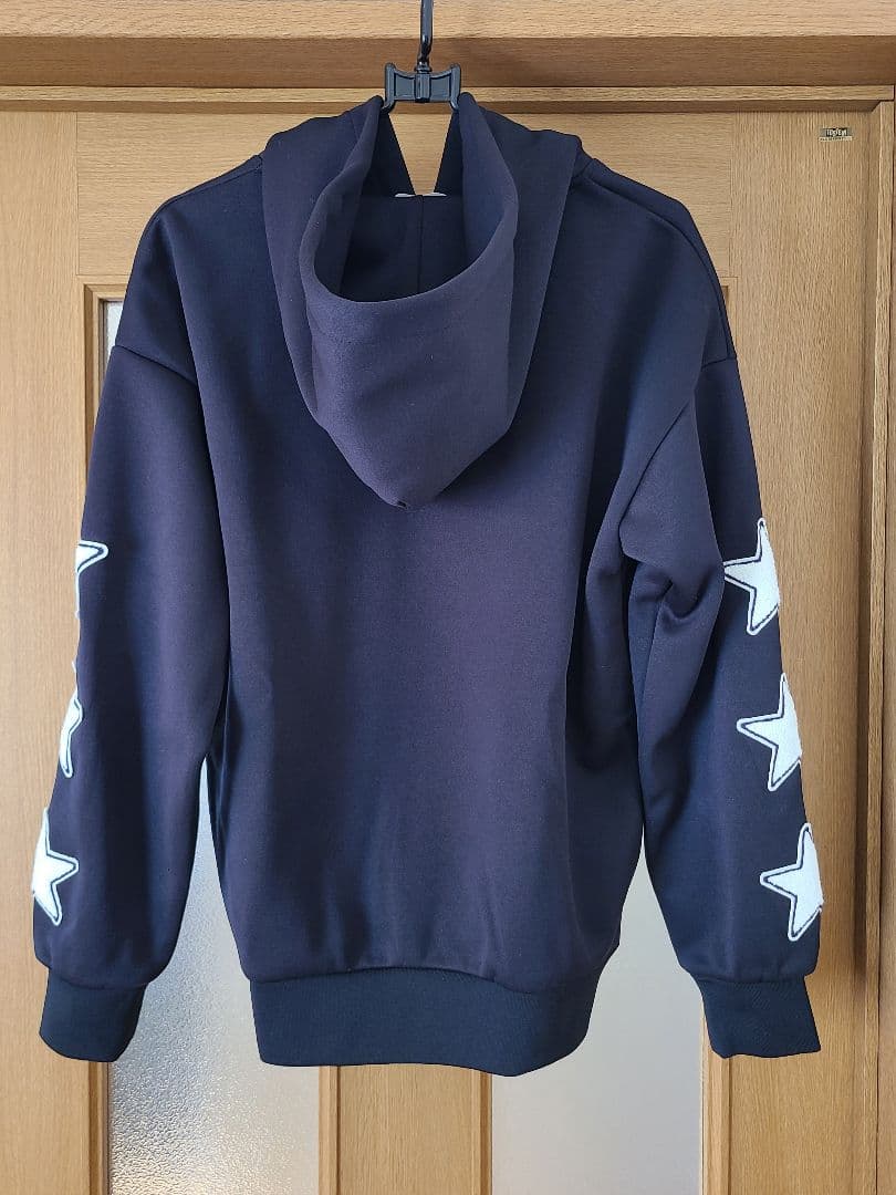 ❗️新品同様状態良好品❗️　Jack Banny!!　パーカー　ゴルフウェア