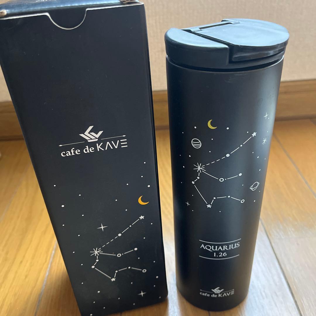 ジェジュン　cafe de KAVE JHOLIC Bum'S