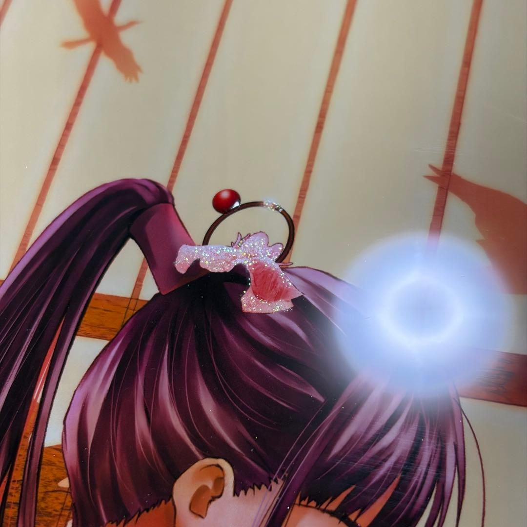 【希少品】美樹本晴彦 穏寧 菖蒲 25部限定 直筆サイン 甲鉄城のカバネリ 版画