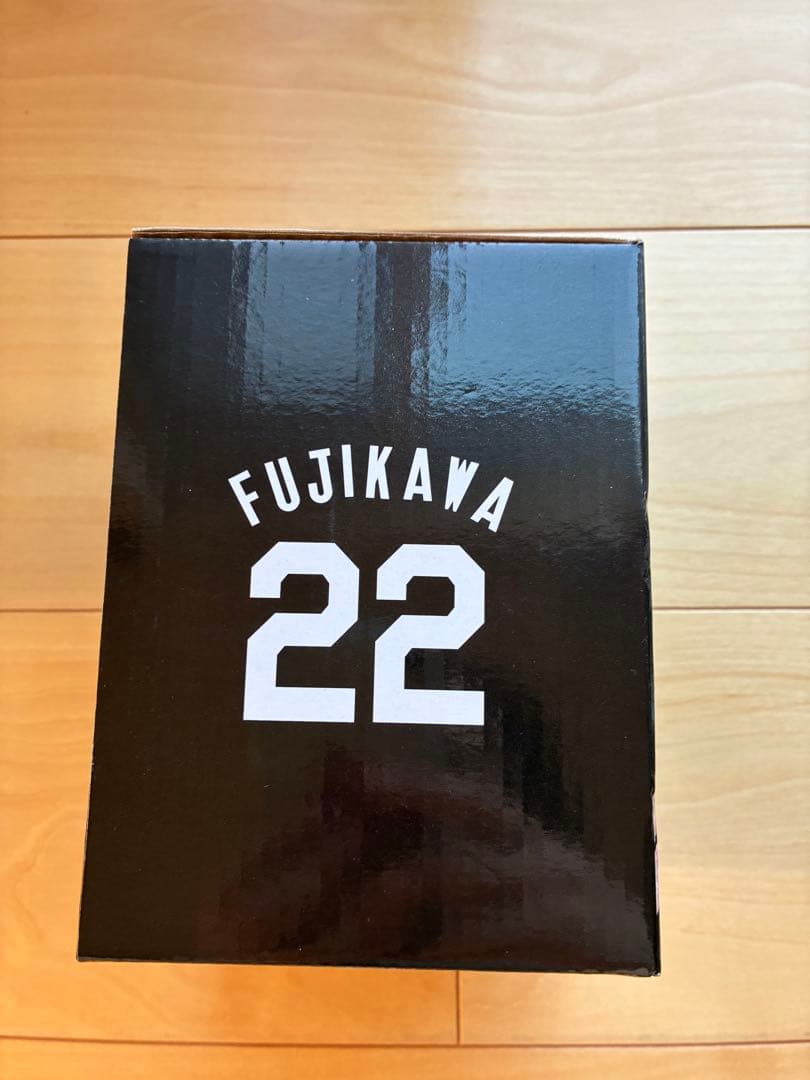 阪神タイガース優勝記念 藤川監督胴上げボブルヘッド人形