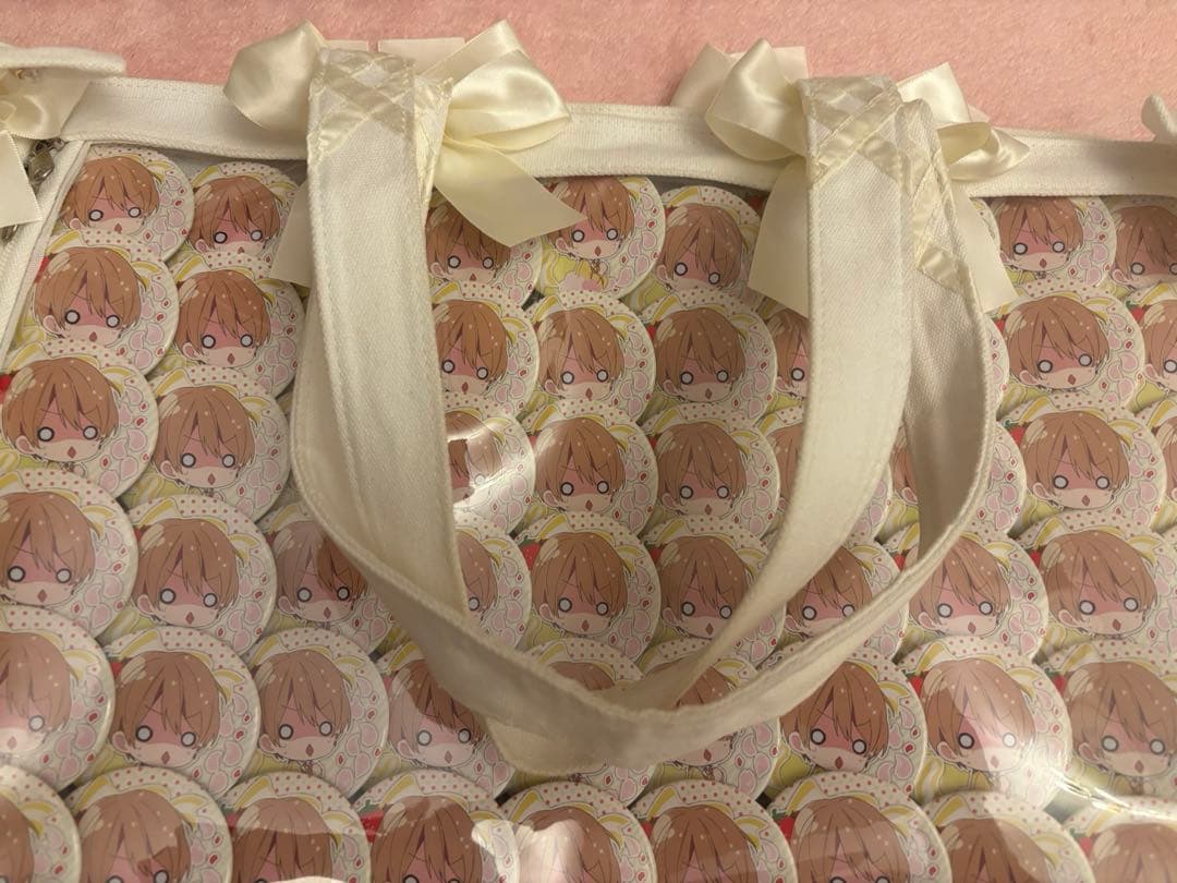 るぅと　缶バッジ　すとめも7