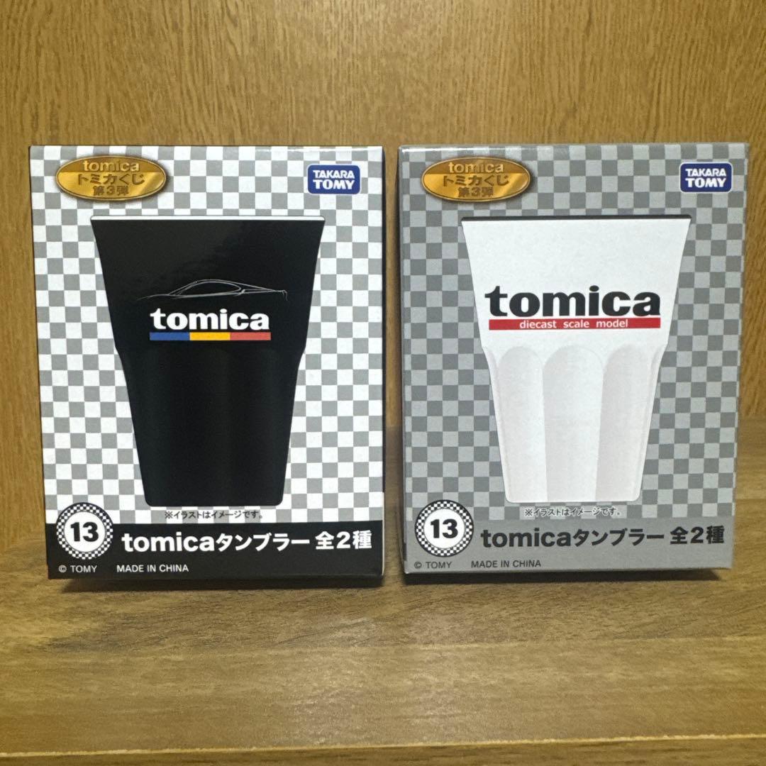 トミカくじ第3弾　01 スポーツカー3モデルズ　02メタリックレッドエディション