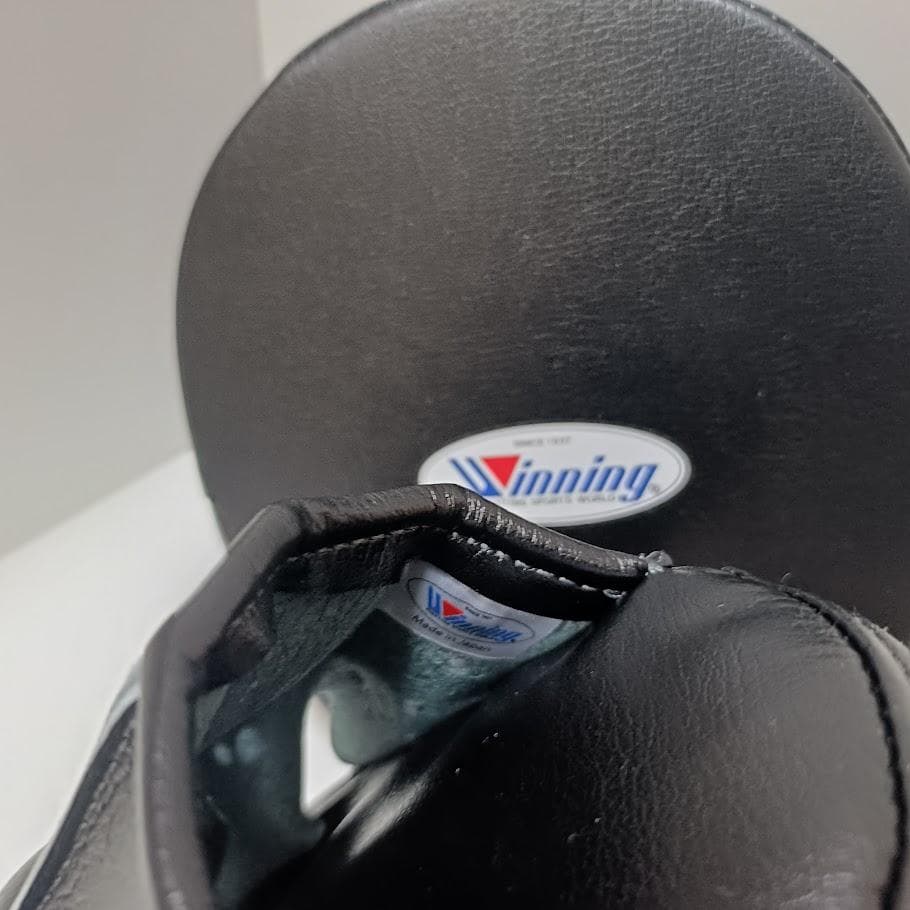 Winning ウイニング ボクシング 小型パンチングミット小判型 CM-5 ④