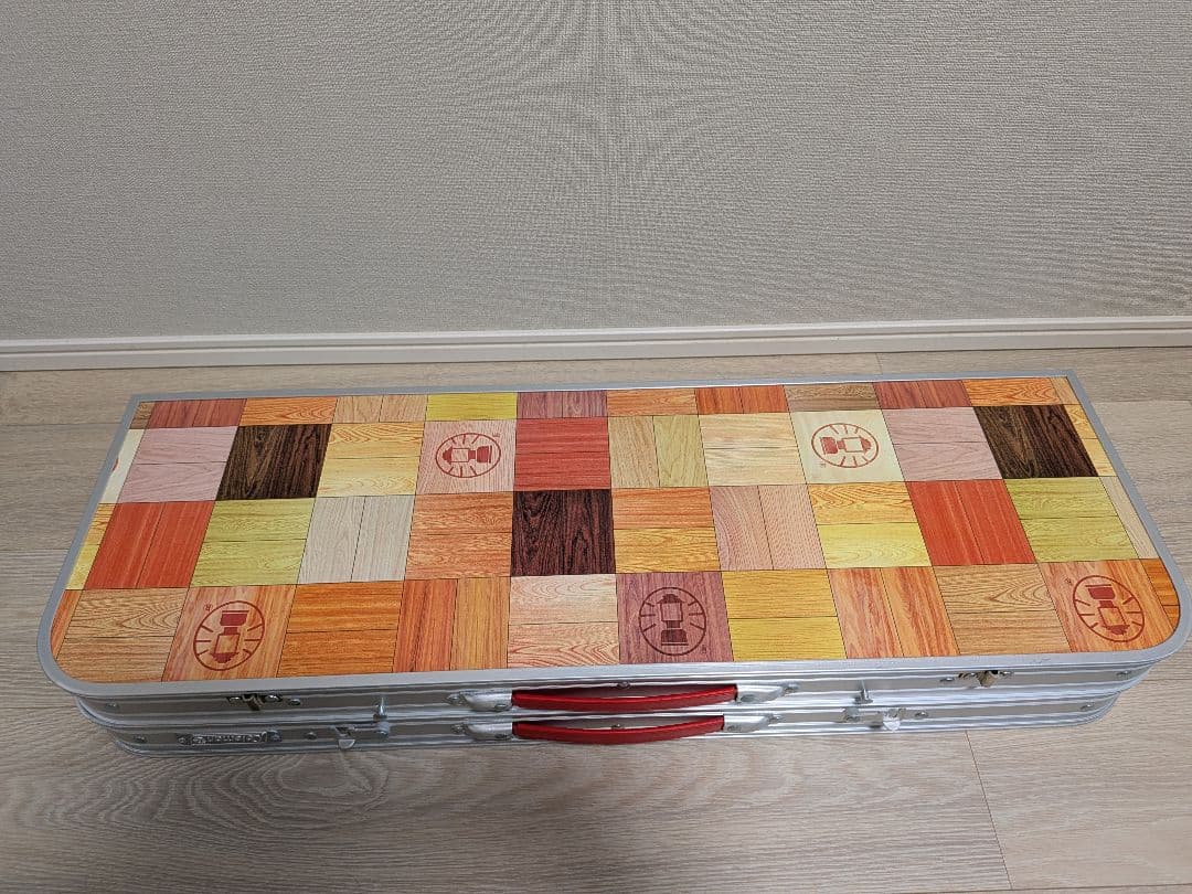 Coleman オールインワンキチンテーブル
