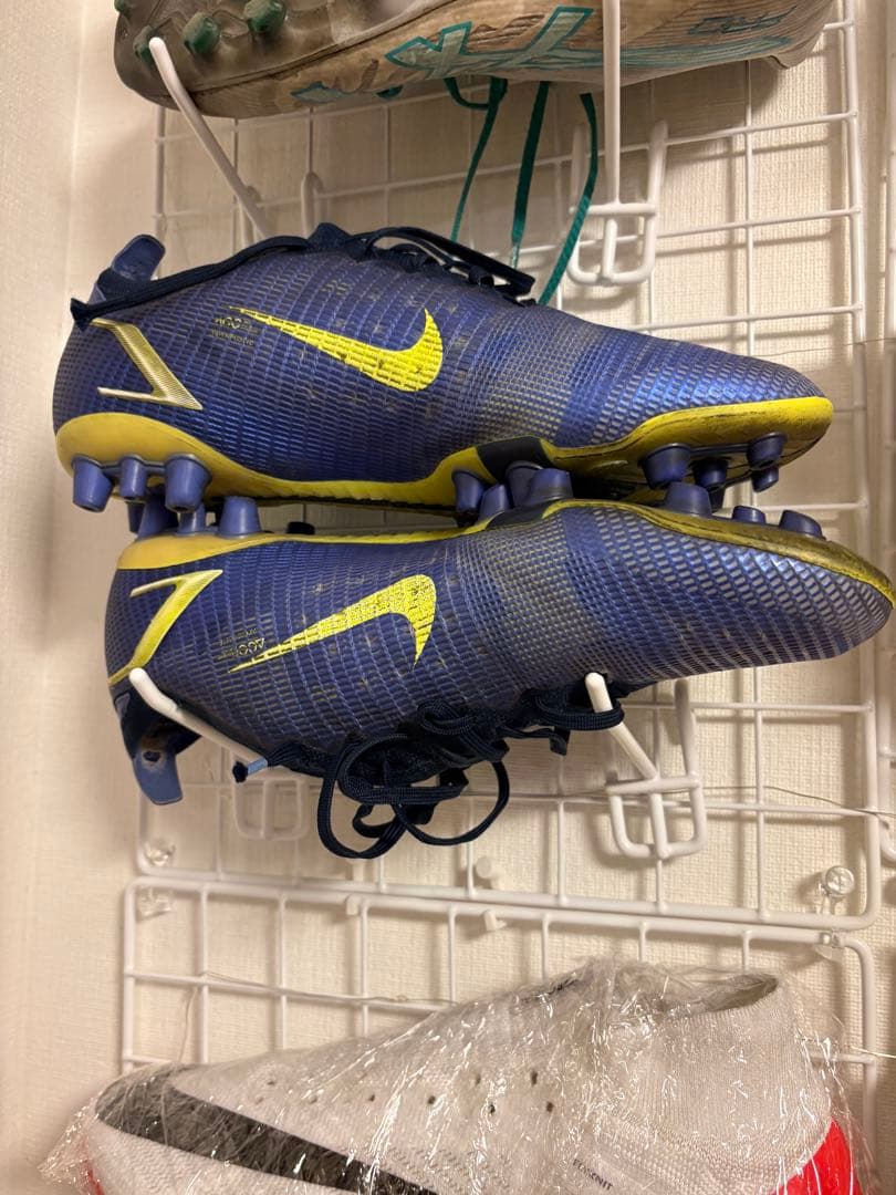 Mercurial AGソール26.5