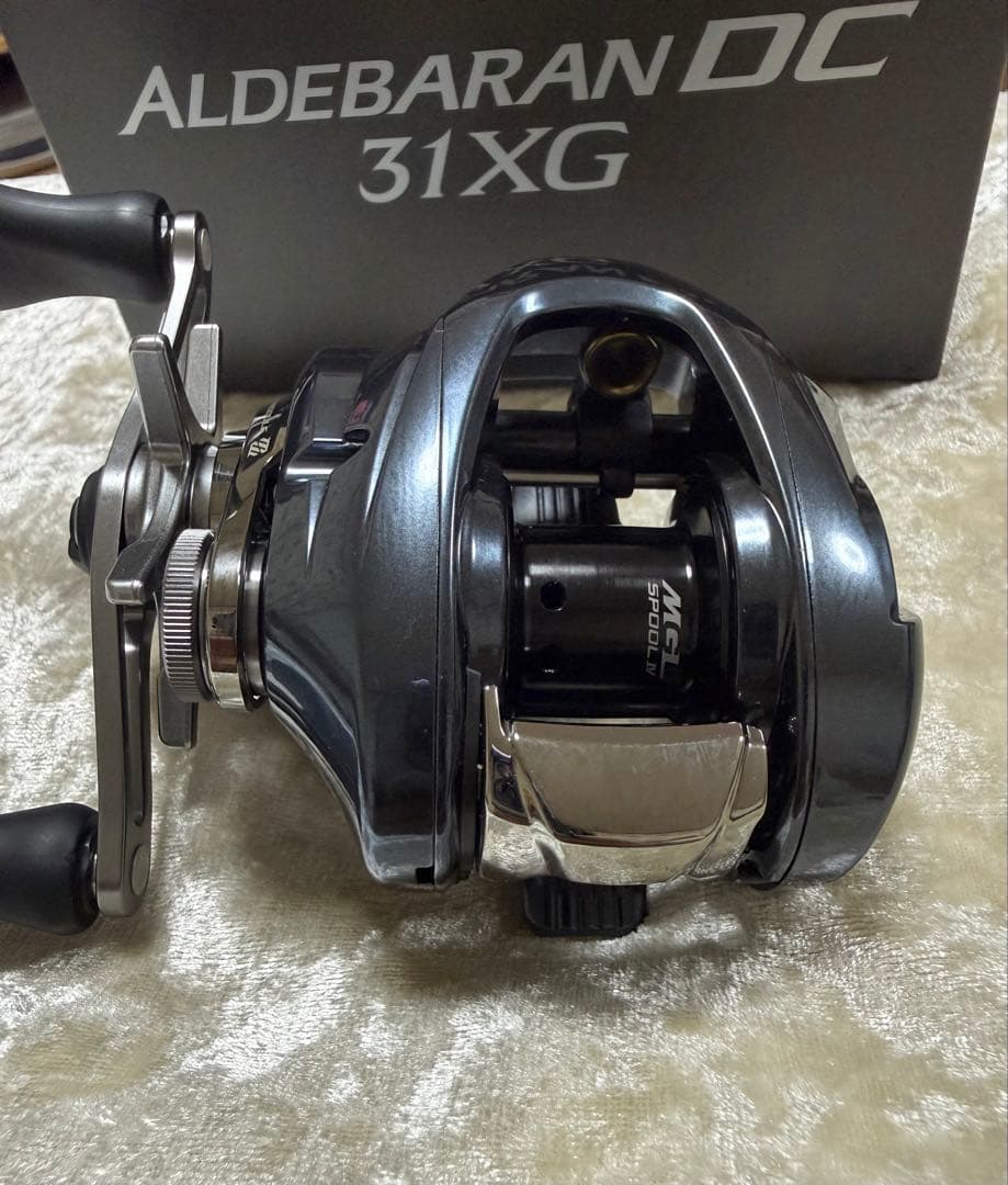 シマノ　25 アルデバランDC 31XG 早い者勝ち‼️