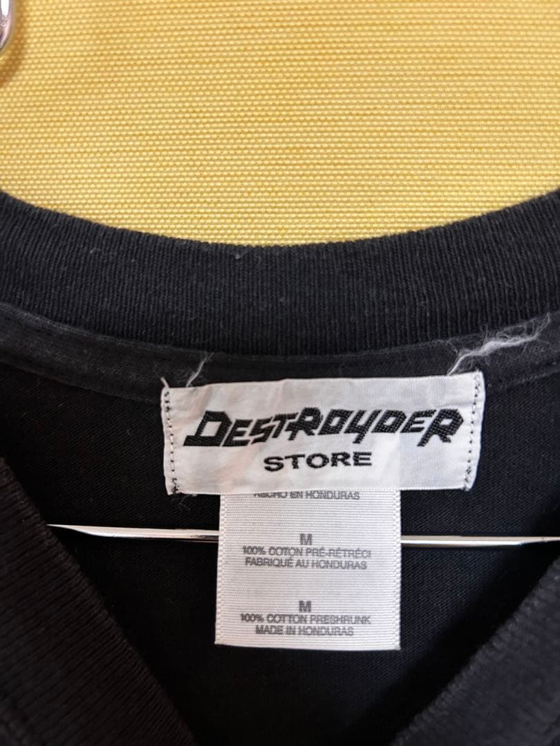 THE MAD CAPSULE MARKETS Tシャツ M マッド　ブラック