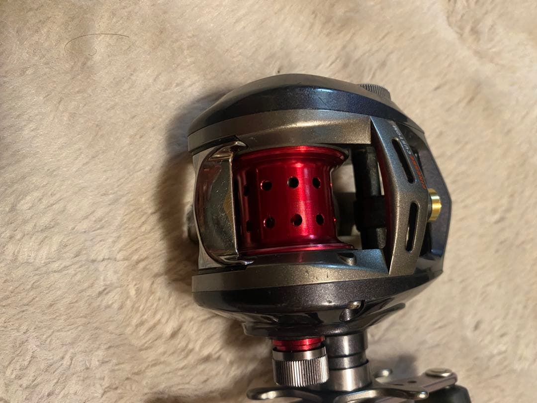 Daiwa アルファスフィネスカスタム105H